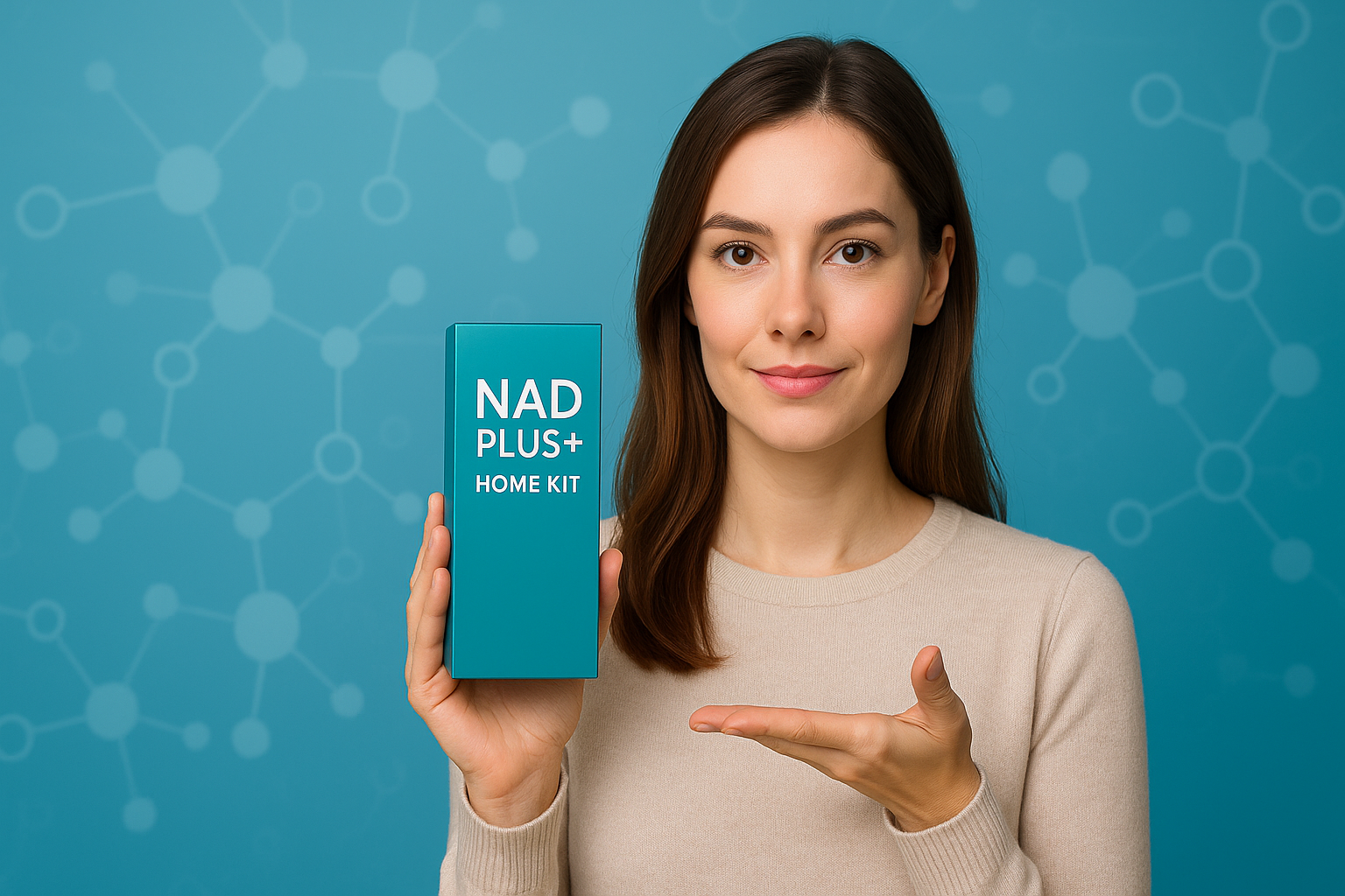 NAD PLUS+ Refill Kit — Advanced Cellular Support