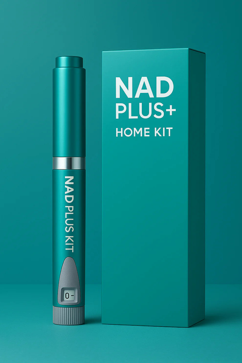 NAD PLUS+ Refill Kit — Advanced Cellular Support
