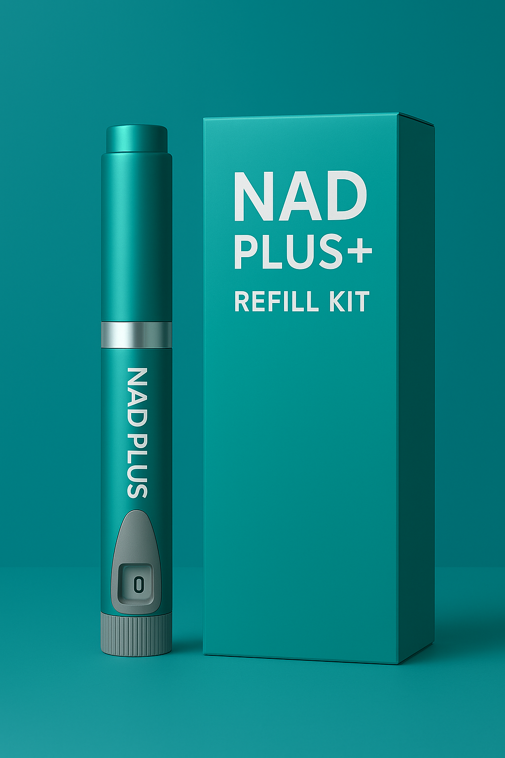 NAD PLUS+ Refill Kit — Advanced Cellular Support