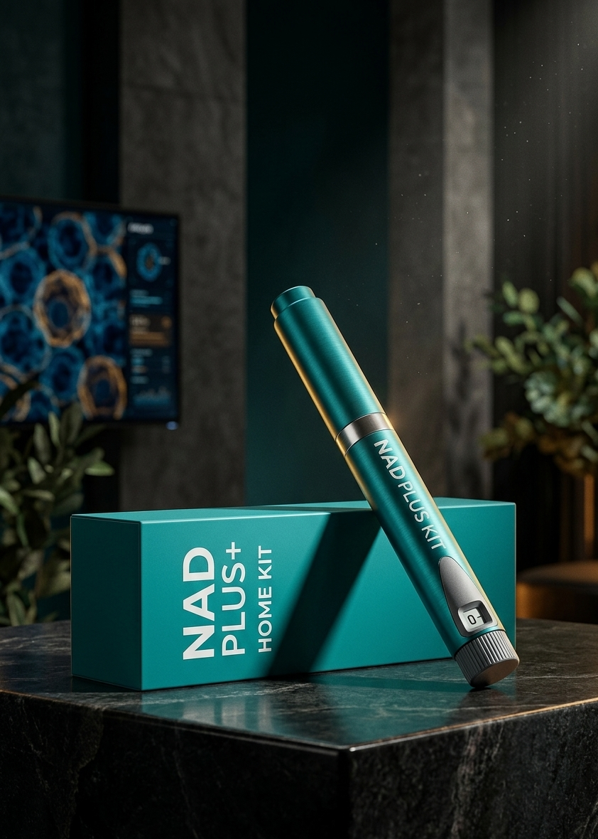 NAD+ Pen Easy & Effective Solution